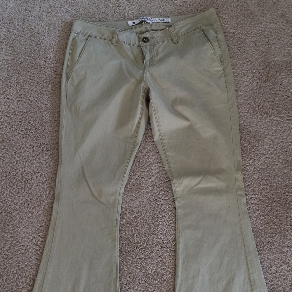 Khaki Pants